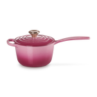 Cast Iron Signature SaucepanBerry image number 1